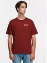 T-Shirt Levi's® Relaxed Fit Poster Intl Fired Brick 16143 0400