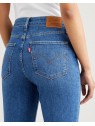 Jeansy Levi's® 721 High Rise Skinny Blow Your 18882 0512