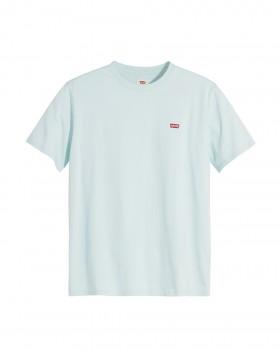 T-Shirt Levi's®  SS Original Hm Tee - Starlight Blue 56605-0120