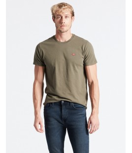 T-Shirt Levi's® SS Original Hm Tee - Olive Night 56605-0021