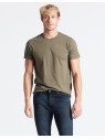T-Shirt Levi's® SS Original Hm Tee - Olive Night 56605-0021