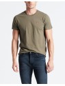 T-Shirt Levi's® SS Original Hm Tee - Olive Night 56605-0021