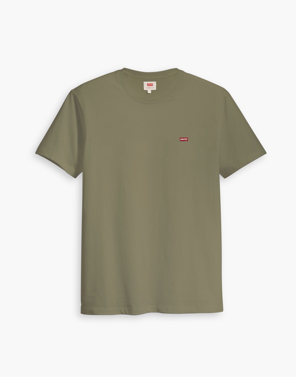T-Shirt Levi's® SS Original Hm Tee - Olive Night 56605-0021