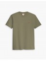 T-Shirt Levi's® SS Original Hm Tee - Olive Night 56605-0021