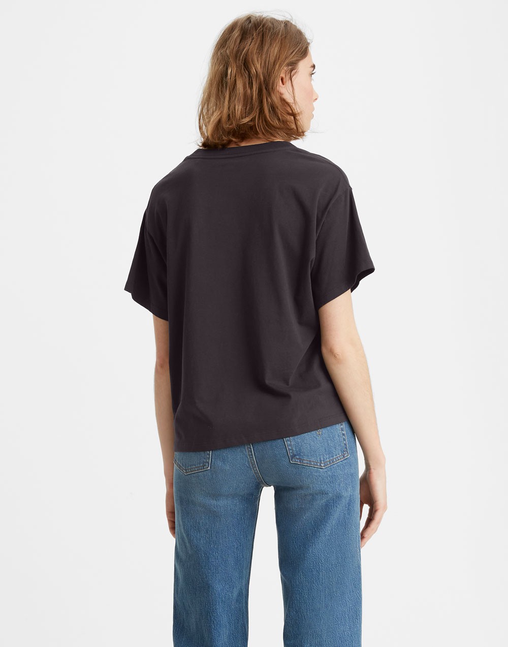 T-Shirt Levi's® Graphic Varsity Tee Gd Obsidia 69973-0211