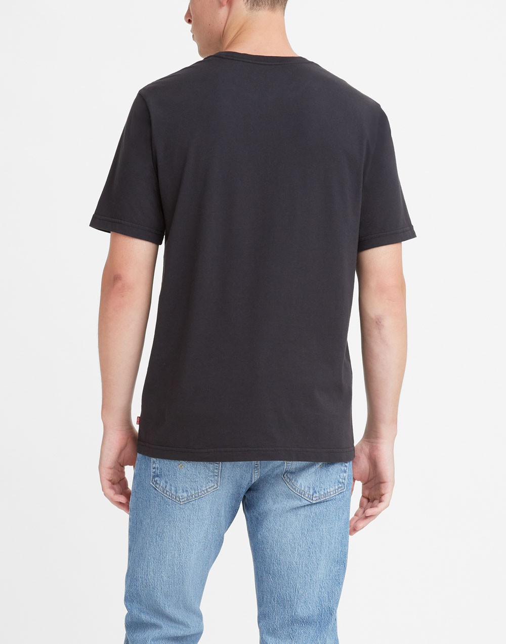 T-Shirt Levi's® Relaxed Fit Tee - Ssnl Poster Caviar 16143-0396