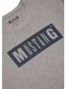 T-shirt Mustang Alex C Logo Tee 100372 4140