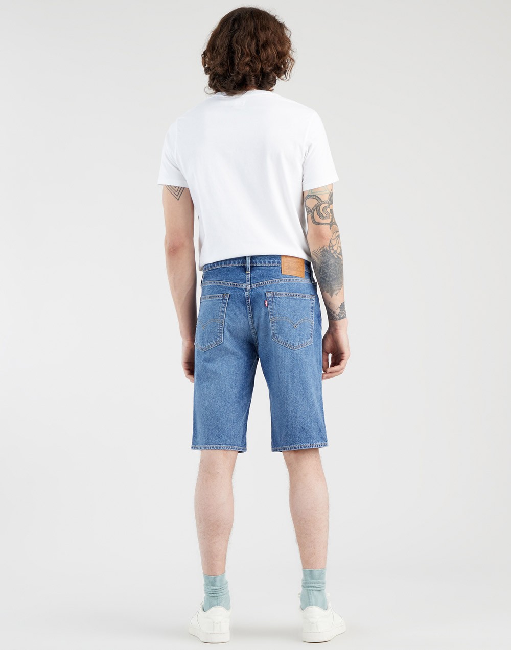 Szorty Levi's® 405 Standard - Punch Line Real Calling 39864-0053