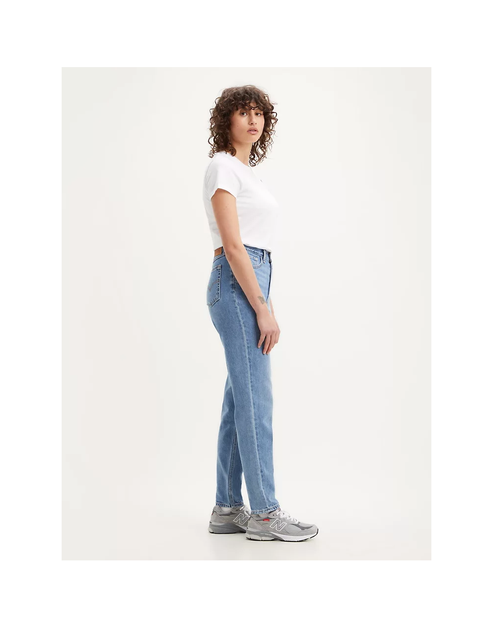 Jeansy Levi's® '80s Mom Jeans A3506-0002