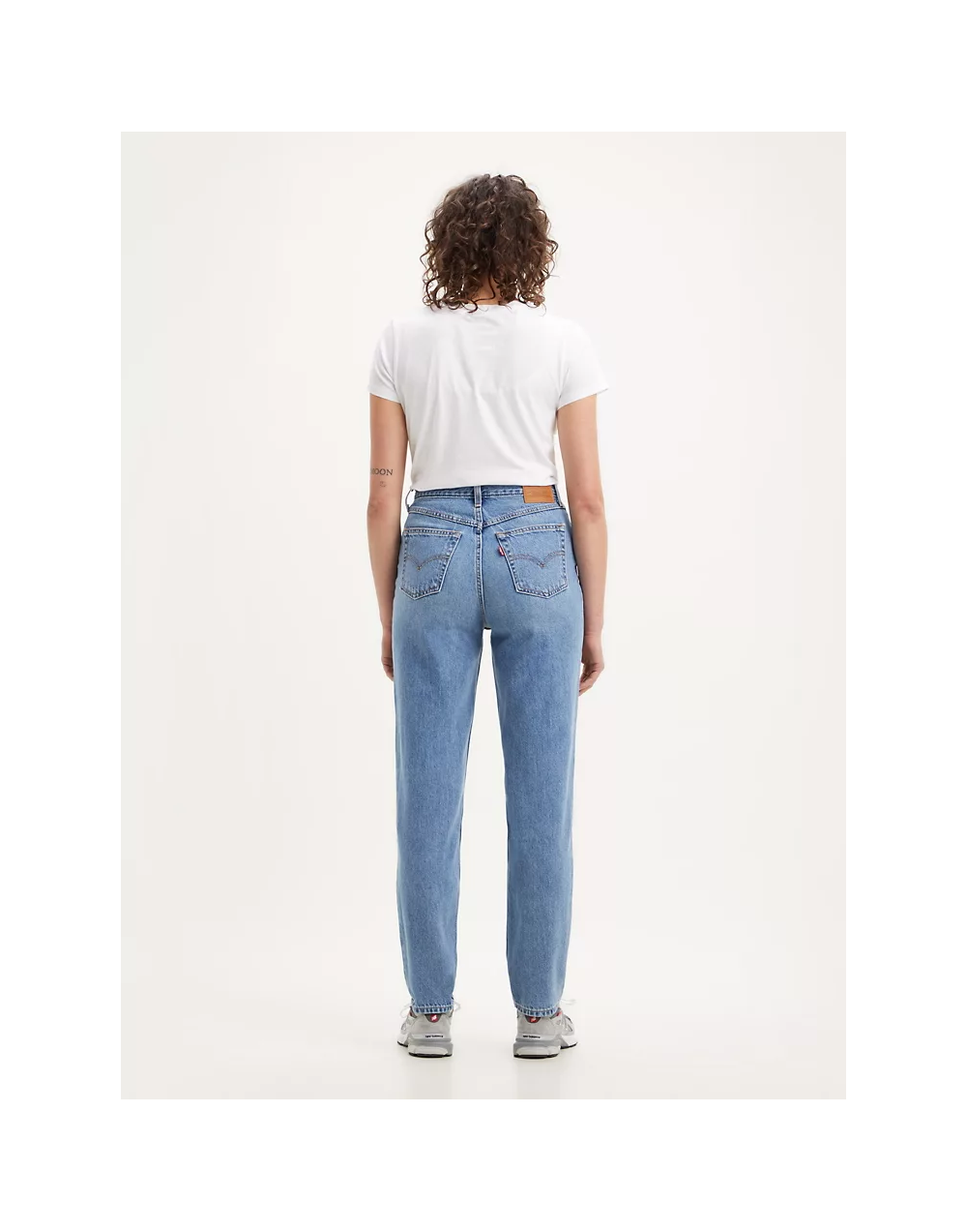 Jeansy Levi's® '80s Mom Jeans A3506-0002