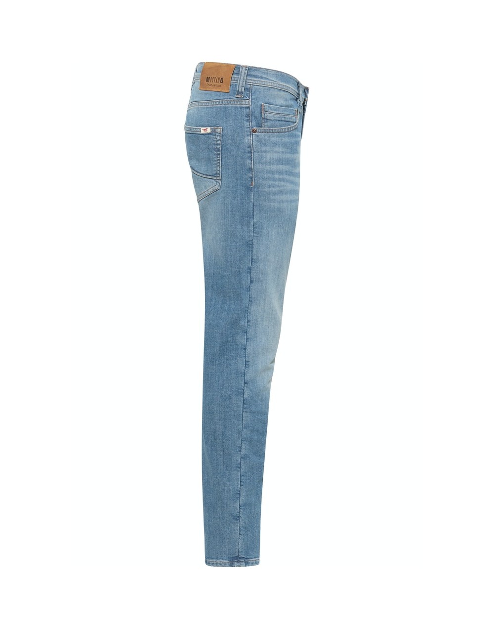 Jeansy Mustang Oregon Tapered 1012561 5000 313