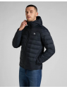 Kurtka Lee Light Puffer JKT Navy Black L87HSZ01