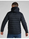 Kurtka Lee Light Puffer JKT Navy Black L87HSZ01