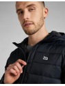 Kurtka Lee Light Puffer JKT Navy Black L87HSZ01