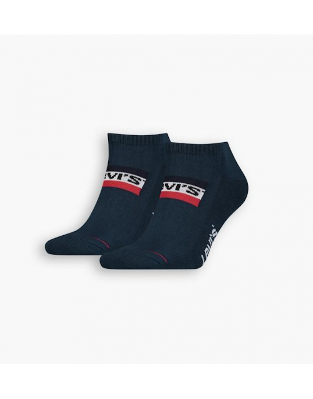 Skarpety Levi's 2-Pack Dress Blues 37157-0765
