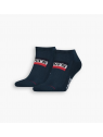 Skarpety Levi's 2-Pack Dress Blues 37157-0765