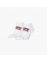 Skarpety Levi's White 2-Pack 37157-0737