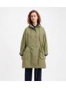 Kurtka Levi's® Rain Jacket - Martini Olive A3248 0000