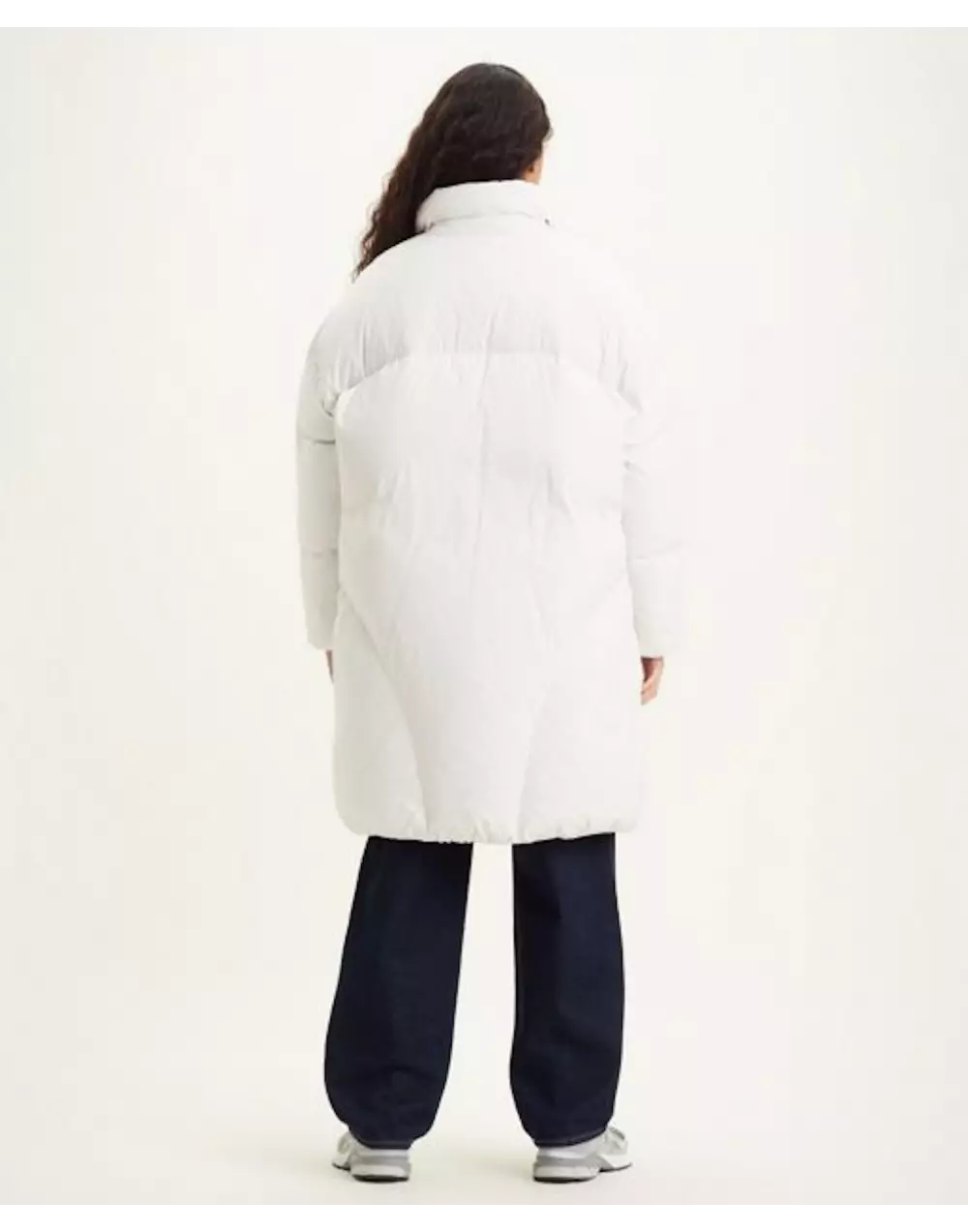 Kurtka Levi's Bubble Puffer Sugar Swizzle A3257 0001