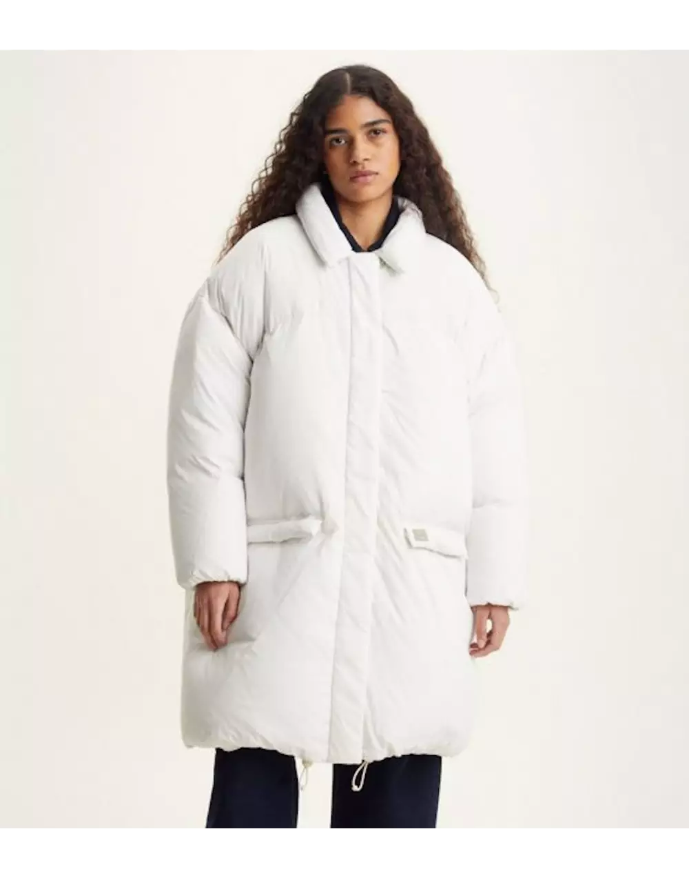 Kurtka Levi's Bubble Puffer Sugar Swizzle A3257 0001