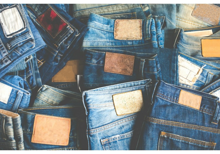 Renomowane marki odzieży jeansowej