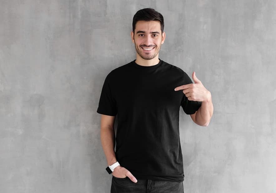 T-shirt jako uniwersalny element garderoby
